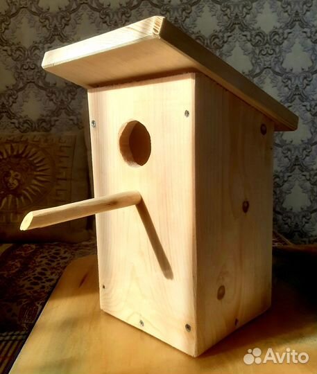 Скворечники для птиц
