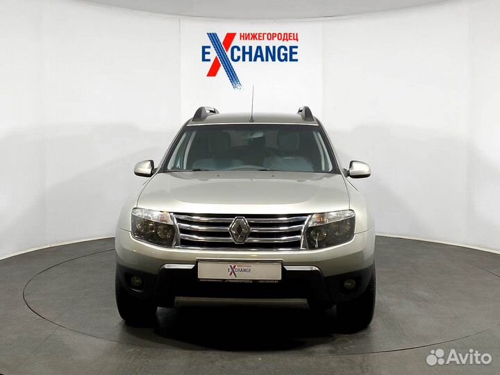 Renault Duster 2 МТ, 2013, 123 119 км