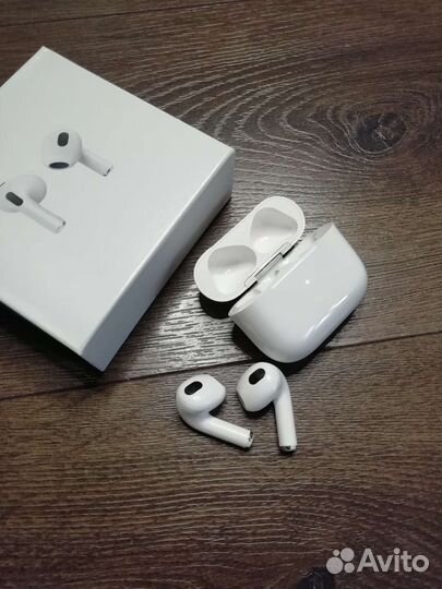 Беспроводные наушники AirPods 3 Новые