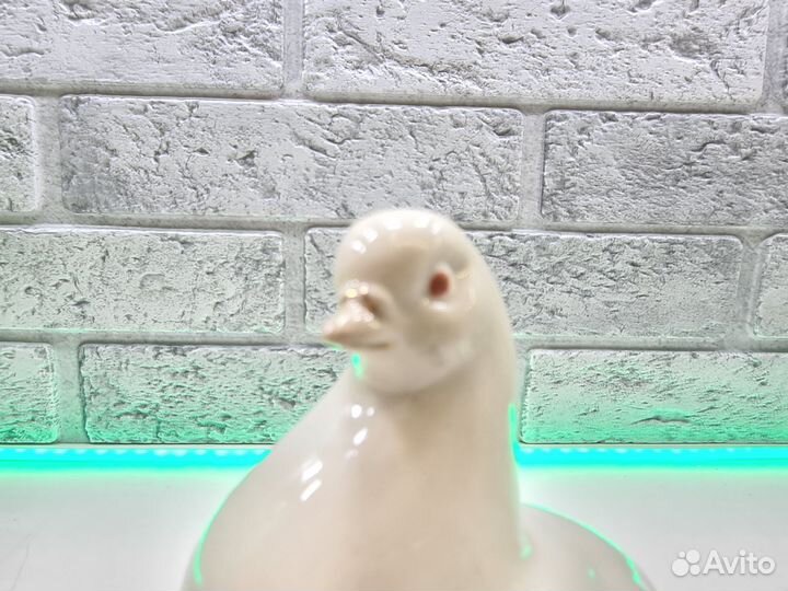 П.8303 Голубь Старый Гжель