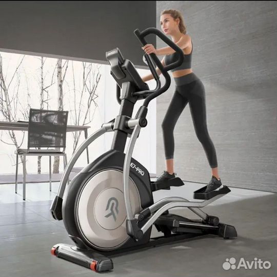 Профессиональные эллиптические тренажеры