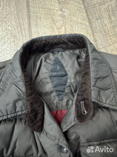 Куртка демисезонная мужская