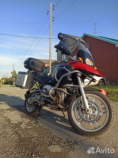 BMW r1200gs
