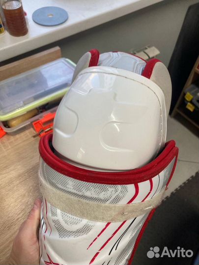 Ремонт хоккейной экипировки в кротчайшие сроки