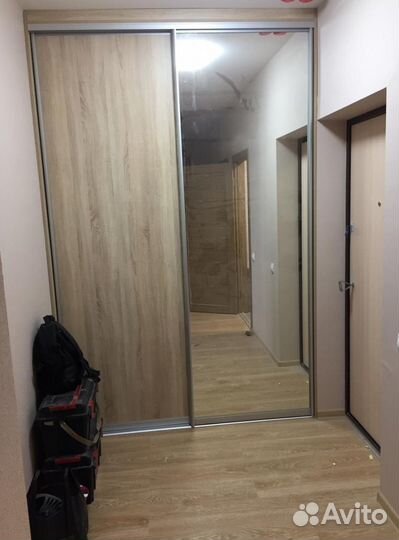 Шкафы купе на заказ