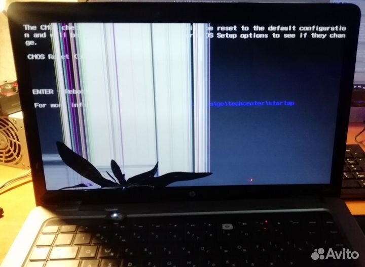 Ноутбук hp g62