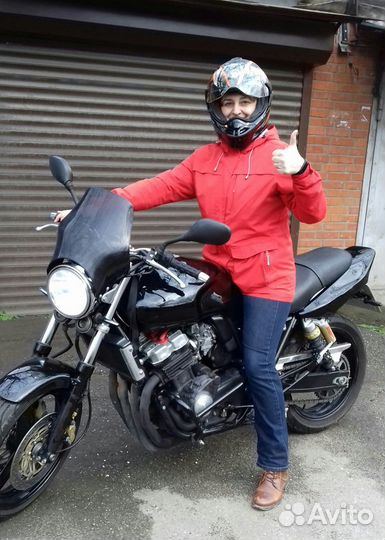 Мотоинструктор