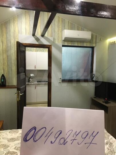 Коттедж 30 м² на участке 4 сот.