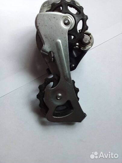 Задний переключатель shimano acera