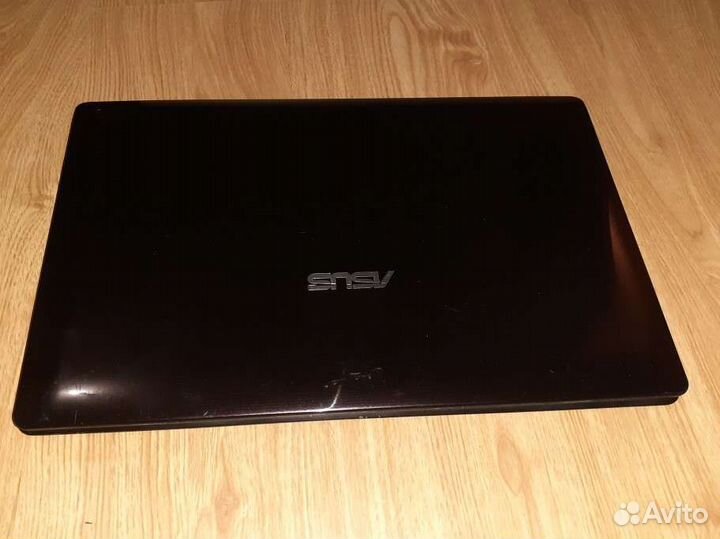 Asus X73B на запчасти или восстановление