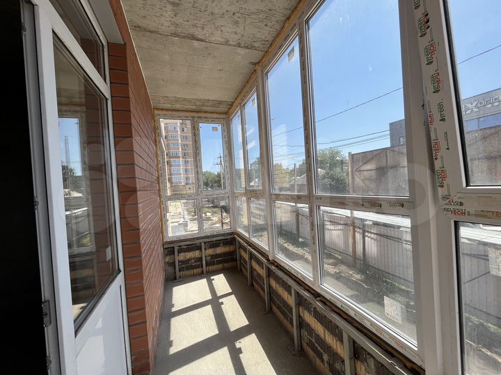 3-к. квартира, 64,2 м², 8/21 эт.