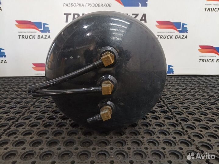 Ресивер воздушный 40L Man TGA, Man TGS, Man TGX