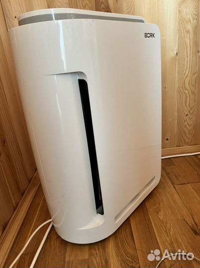 Возлухоочиститель А702 Bork