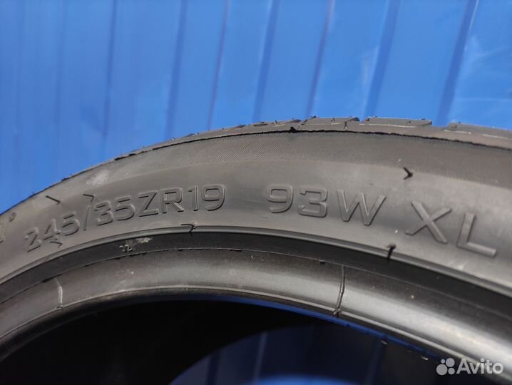 Haida HD927 245/35 R19