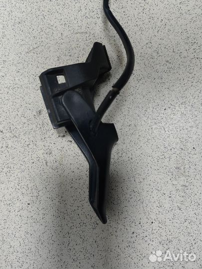 Курок газа BRP Lynx rave 600rs