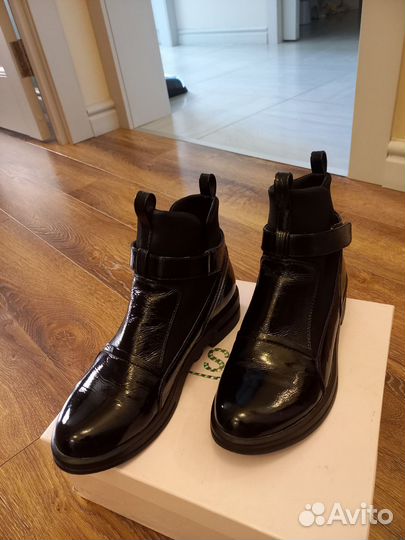 Ботинки детские