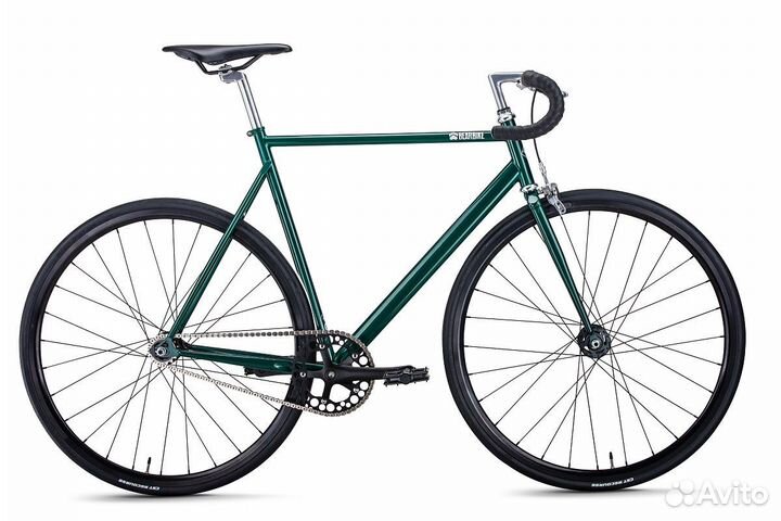 Bearbike Milan 54 размер, синглспид