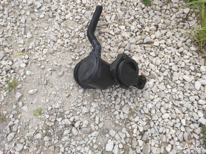 Маслоотделитель (сапун) системы вентиляции