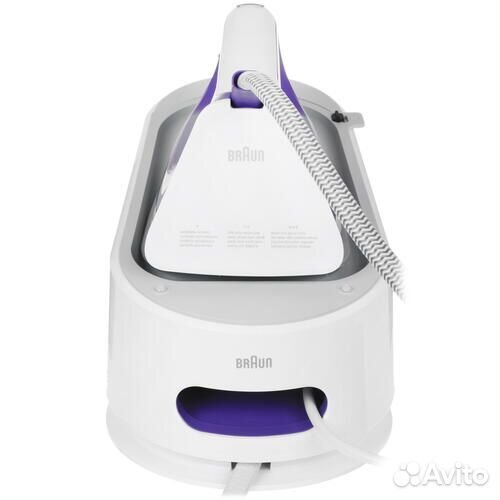 Парогенератор Braun IS1014