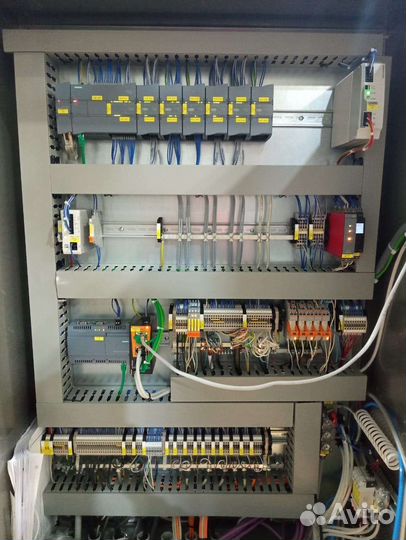 Автоматизация, кип, сборка шкафов управления