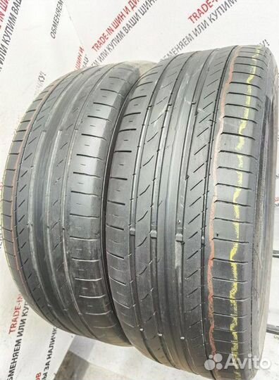 Continental ContiSportContact 5 235/55 R19 105V