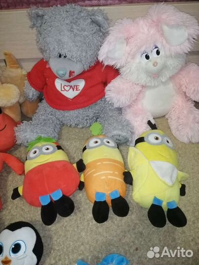 Мягкая игрушка