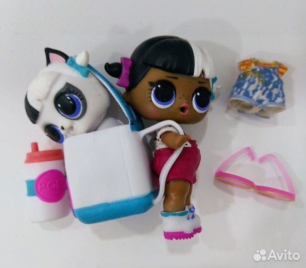 Лол семейка lol куколки новые