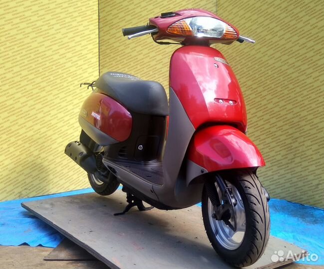 Скутер Honda Tact AF51. 49 куб. см. пр-во Япония