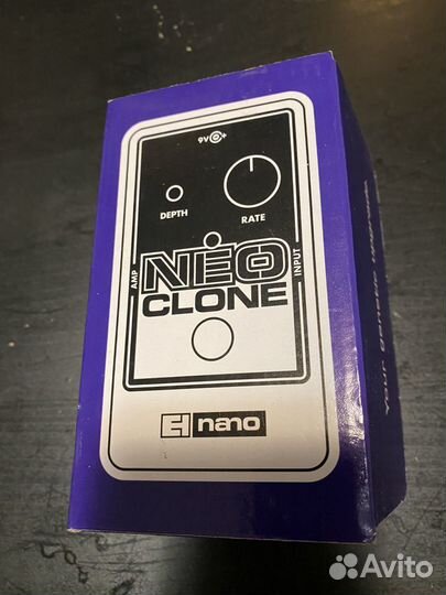 EHX Neo Clone Chorus