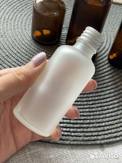 Флаконы 50мл