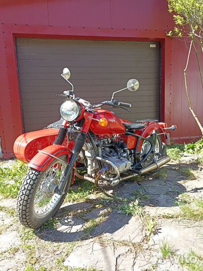 Урал Ретро 2012