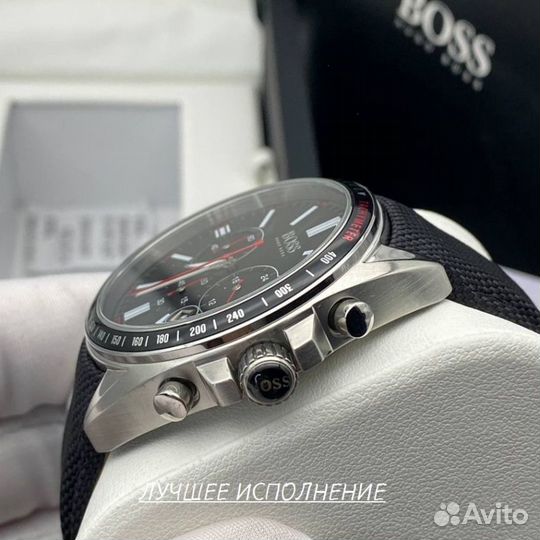 Мужские наручные часы Hugo Boss HB1513087