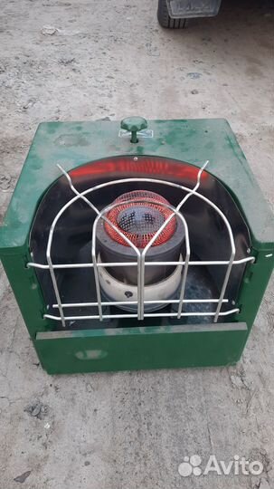 Печь солярогаз