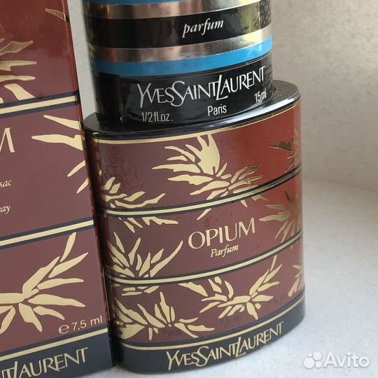 Духи винтаж