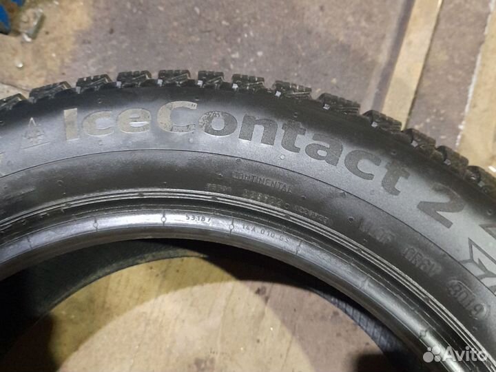 Continental IceContact 2 205/55 R16 94T