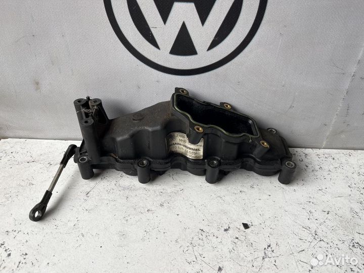 Коллектор впускной Audi Q7