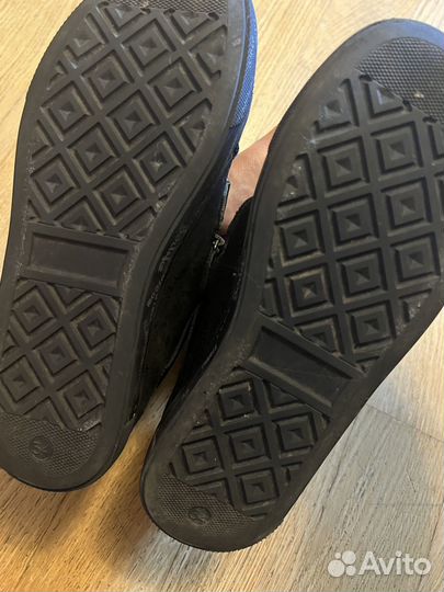 Ботинки для девочки осень