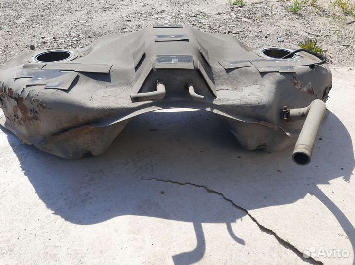 Бензобак infiniti FX35 s50