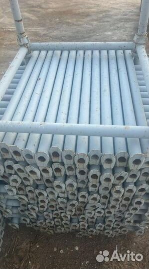 Стойка телескопическая 3.1-4.2м