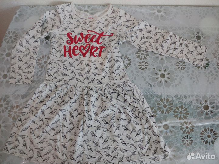 Джинсы джемпер кардиган водолазка 98-104 8 вещей