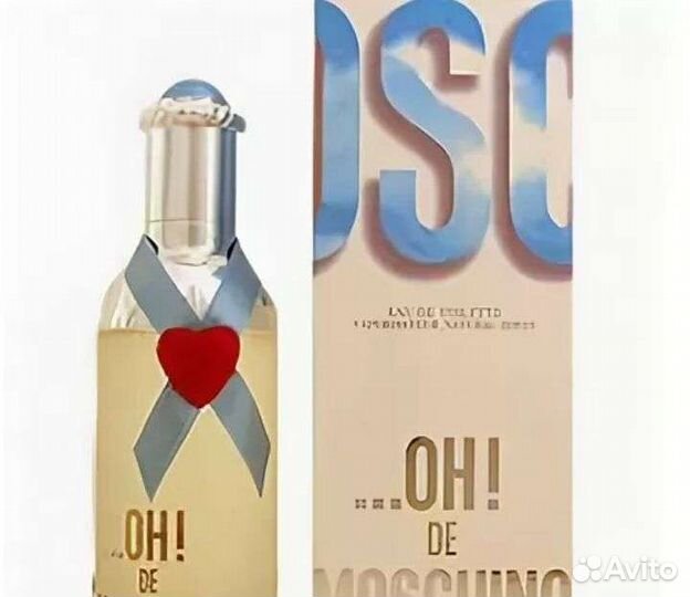 Туалетная вода