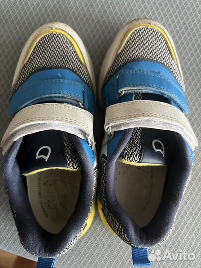 Кроссовки детские 30р Котофей