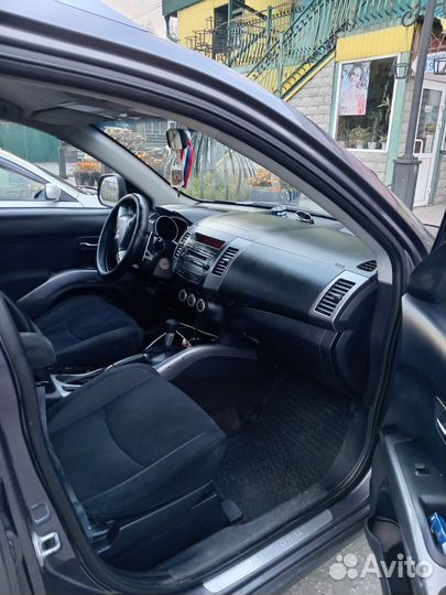 Mitsubishi Outlander 3.0 AT, 2008, 316 000 км