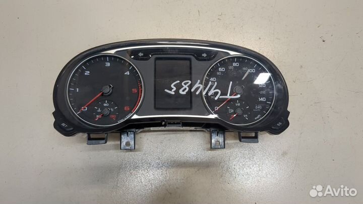 Щиток приборов Audi A1 (8X), 2016