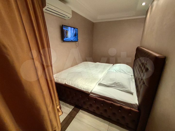 Квартира-студия, 53 м², 16/17 эт.