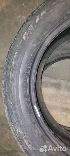 Bridgestone Dueler H/L 400 245/55 R19 27S