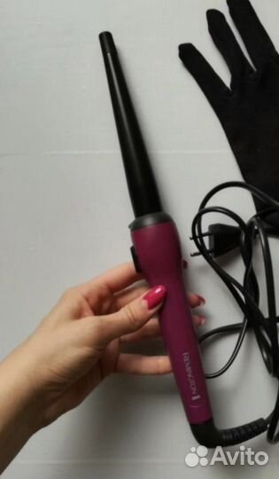 Плойка конусная Remington