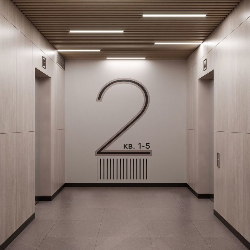 3-к. квартира, 105 м², 14/14 эт.