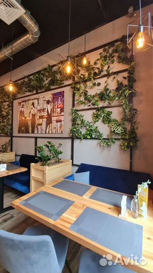 Кафе Готовый бизнес