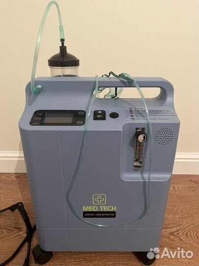 Кислородный концентратор аренда